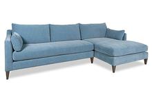 Alewife Chaise Sectional