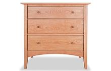 Canterbury 3 Drawer Chest by Maple Corners