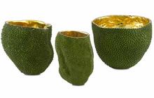 Jackfruit Vases