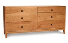 Mansfield 6 Drawer Dresser