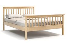 Mission Bed by Revolution Furnishings