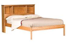 Shaker Bookcase Bed